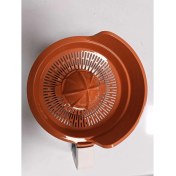 Resim Narenciye Sıkacağı Eki, Çok Amaçlı Mutfak Robotu Uyumlu, Pratik ve Dayanıklı 