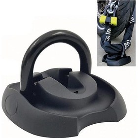 Resim Lock Kınguard Zemin Kilit Sabitleme Aparatı Güvenlik Ve Koruma 