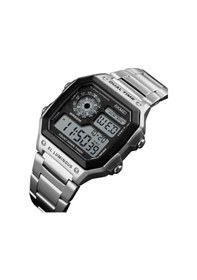 Resim Skmei SK1335 Erkek Kol Saati Gümüş 