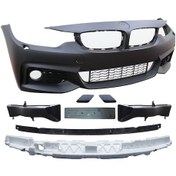 Resim Autogp Bmw F36 Body Kit Tampon Seti Komple M-tech Model Tk 01-01-f36-mtech 