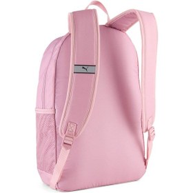 Resim Puma Plus Backpack Pembe Kadın Sırt Çantası 000000000102266066 Pembe 