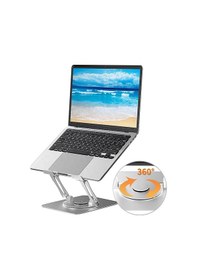 Resim Daytona ZR514 Alüminyum Katlanabilir 360 Derece Dönen Laptop Standı 