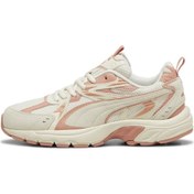 Resim Puma Milenio Tech Suede Coquette Spor Ayakkabı Beyaz 39782201 Kadın 001 