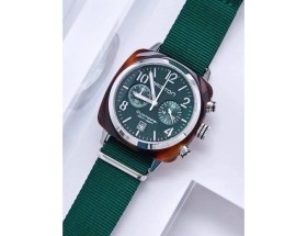 Resim Brıston Erkek Kol Saati 