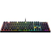 Resim Razer Blackwidow RZ03-04704200-R3M1 V4 X Green Switch Pokemon Kanto Starters Edition Us Layout Klavye 