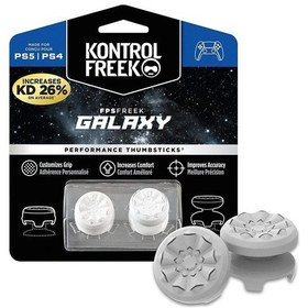 Resim Ps4/ps5 Oyuncu Kolu Fps Freek Galaxy Uyumlu Analog Koruyucu 