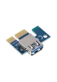 Resim Pcıe To Usb Mini Çevirici 
