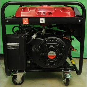 Resim Nasototarım Goldmoto GM12TBJ Benzinli Jeneratör Trifaze 12KVA Marşlı 