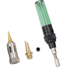 Resim Kangvka Taşınabilir Gazlı Lehim Makinesi - 4'ü 1 Arada Profesyonel Lehimleme Aleti 