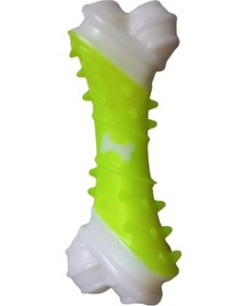 Resim Dental Kaval Büyük Kemik 17 Cm Sarı Sarı 
