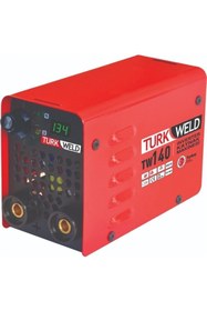 Resim turkweld Türkweld 140 A Inverter Kaynak Makinası 