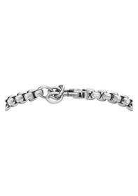 Resim Fossil Jf04767-040 Erkek Bileklik Metalik 