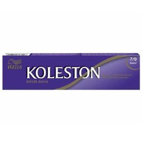 Resim Koleston Tüp Boya 7/0 Kumral 