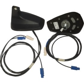 Resim Renault Dacıa Clıo V-Sandero Tavan Radyo Anten Tabanı Altlık 282178933R 