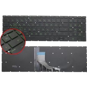 Resim Hp 15-dw2011nt 3h817ea 15-dw0002nt 6eq45ea Notebook Klavye 