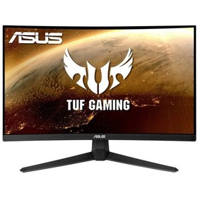 Resim Asus TUF Gaming VG24VQ1B 23.8" 1 MS 165 Hz HDMI+DP Full HD Curved VA LED Monitör 