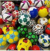 Resim Janva Taraftar Futbol Topu 220 Gr Beyaz 