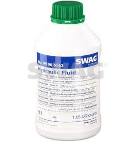 Resim SWAG 99906162 HIDROLIK YAĞ MERKEZI HIDROLIK IÇIN YESIL 12×1 LT 