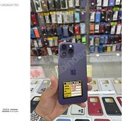 Resim Apple iPhone 14 Pro Max İkinci El YD | 128 GB | Mor İkinci El İPHONE 14 PRO MAX 128 GB SORUNSUZ PİL 100