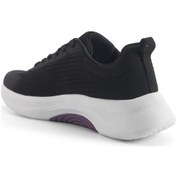 Resim Lumberjack 5M CLOSE WMN 5FX Kadın Siyah Sneaker 