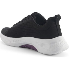 Resim Lumberjack 5M CLOSE WMN 5FX Kadın Siyah Sneaker 