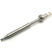 Resim Leezsing Ts100 İçten Isıtmalı Kupro Bakır Değişim Ucu Ts-d24 105mm - Sıcaklık Kontrolüyle Kaynak Ucu 