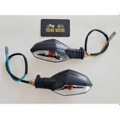 Resim Sinyal Takim (2 Adet) A Kalite - Pulsar Ns200 Uyumlu 557115443 