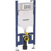 Resim Geberit Alpha 458.175.00.1 Duofix Gömme Rezervuar, 8cm 