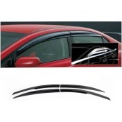 Resim Sunplex Opel Corsa D Mugen Cam Rüzgarlığı 2007-2015 4 Lü Set Sunplex 
