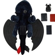 Resim Suntek Profesyonel Peluş Dekorasyon Kask Aksesuarı 20 Cm 