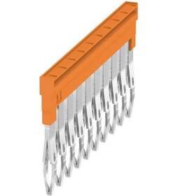 Resim Weidmüller Zqv 2.5n/10- A Serisi 2.5 Mm Klemens Köprüsü 10 Lu- 15 
