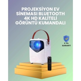 Resim Denisam Hafif ve Taşınabilir Projektör – 750 Gram Ağırlıkla Mobil Kullanıma Uygun 