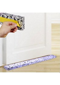 Resim 4 Adet Kapı Altı Rüzgar Önleyici Kapı Altı İzolasyon Süngeri Kapı Altı Eşik Süngeri Rüzgar Önleyici 1 