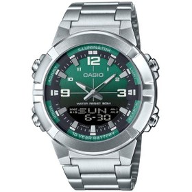 Resim Casio Amw-870da-3avdf Erkek Kol Saati Gri 