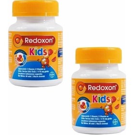 Resim Redoxon Kids 2 x 60 Tablet 