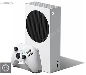 Resim XBOX SERIES S 512 GB SIFIR KAPALI KUTU =20,499 TL 