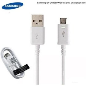 Resim Senalstore Samsung Uyumlu Hızlı Şarj Data Kablosu Fast Cable S6 S7 Note 4 5 7 