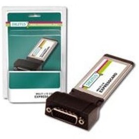 Resim Digitus 1 Port Pcmcıa Seri Rs 232 Ve 1 Port Pcmcıa Paralel Db25 Express Kart-18191 