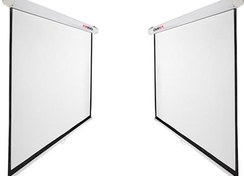 Resim Axino RPS-300 300X225Cm Storlu Projeksiyon Perdesi 
