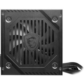 Resim Msi MAG A500DN 500W 80+ 12 CM Fan Güç Kaynağı 