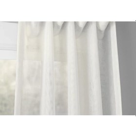 Resim Evdepo Home Kullanıma Hazır Tül Perde (541076748) 