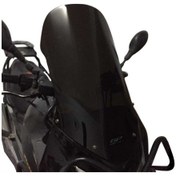 Resim Gp Kompozit Honda Cbf150 2005-2017 Uyumlu Ön Cam Siyah Std 