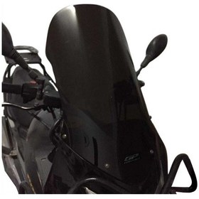 Resim Gp Kompozit Honda Cbf150 2005-2017 Uyumlu Ön Cam Siyah Std 
