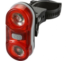 Resim Plus Bisiklet Arka Işık 17 Lümen 