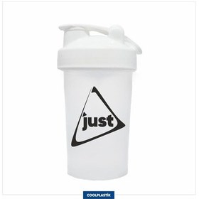 Resim Cool Shaker Just 550 Ml Beyaz 