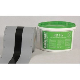 Resim Köster KbFix Epoksi Esaslı Yapıştırıcı 5 Kg 
