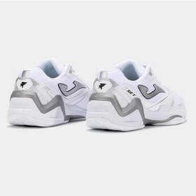 Resim Joma Tsetw2502ac Set Erkek Tenis Ayakkabısı Beyaz 