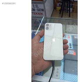 Resim Apple iPhone 11 İkinci El TR | 64 GB | Beyaz 