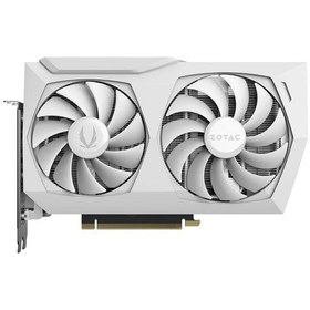 Resim Zotac NVIDIA GeForce RTX 3070 Twin Edge OC White ZT-A30700J-10P 8 GB GDDR6 256 Bit Ekran Kartı 