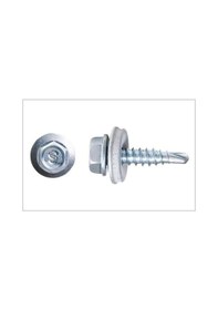 Resim Çatı Vidası 5,5x60 10 Adet - Cole-715152 1 x 1 